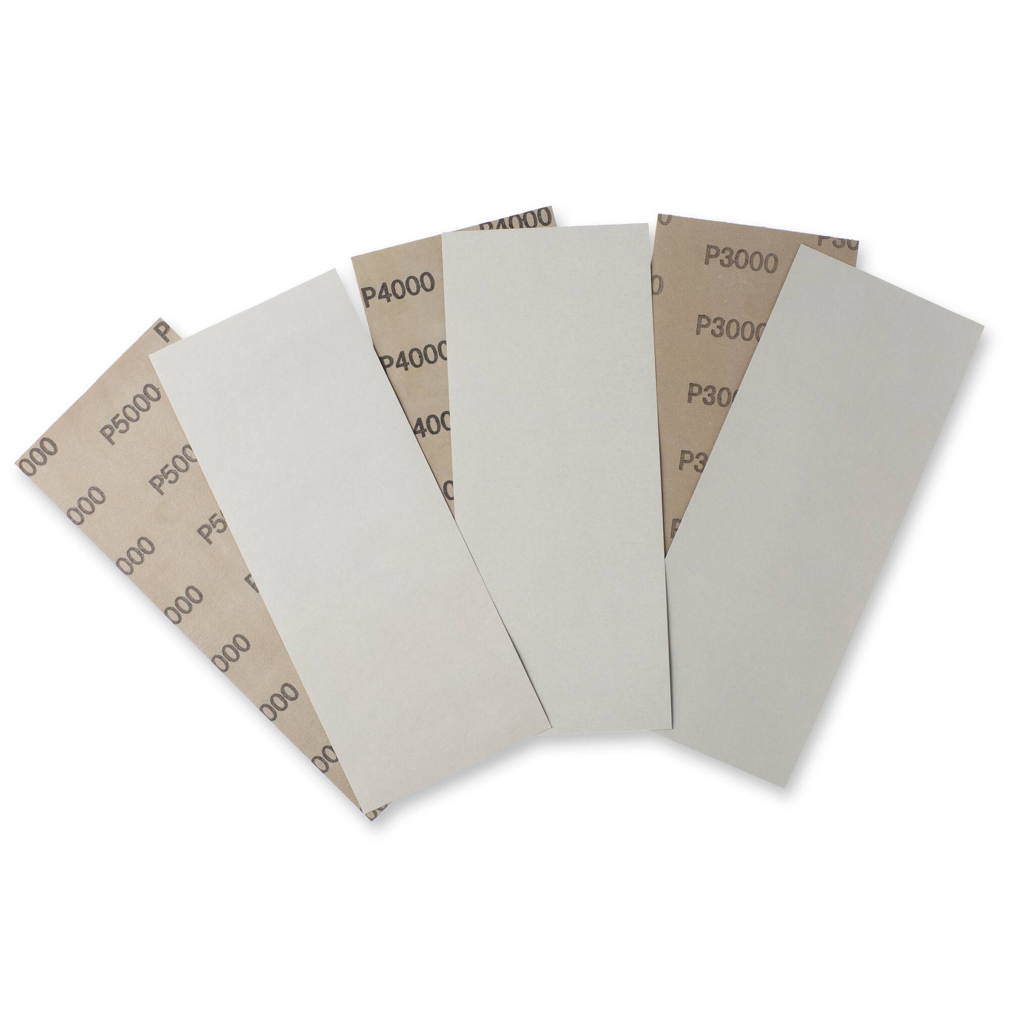 12 Packs: 6 ct. (72 total) Sandpaper by Craft Smart®, Assorted Grit